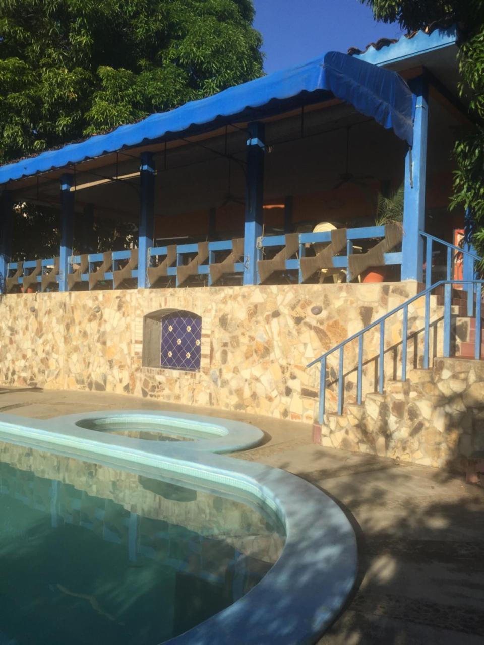 Black Pearl Inn San Juan del Sur Exterior photo