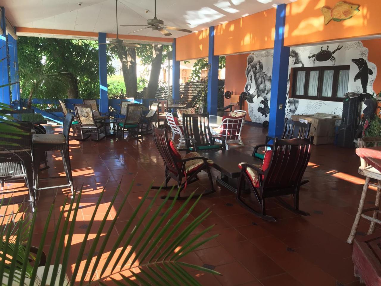 Black Pearl Inn San Juan del Sur Exterior photo