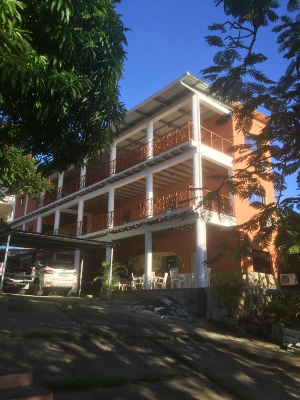 Black Pearl Inn San Juan del Sur Exterior photo