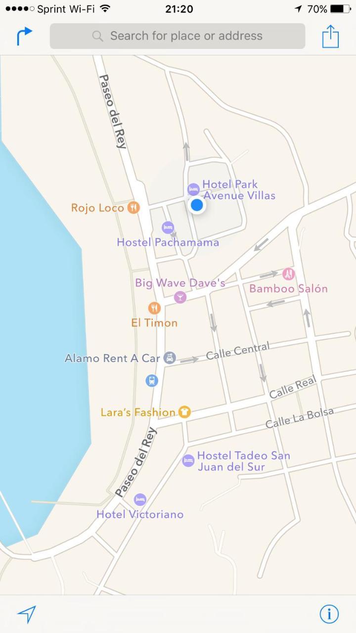 Black Pearl Inn San Juan del Sur Exterior photo